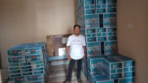 Mikawa, Siap Melayani, Anda Telepon Kami Datang
