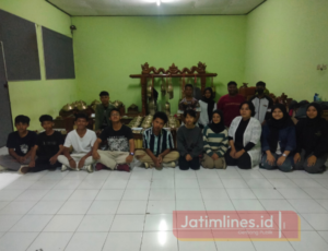Karawitan SMAN 1 Batu kembali Unjuk Gigi, Walau Lama Mati.