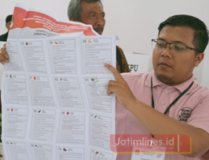 KPU Kota Batu Gelar Simulasi Pemungutan Suara, Libatkan Ratusan Warga