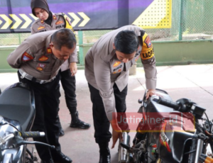 Polres Kediri Panen 3 Kasus Kriminal, Apa Saja ?