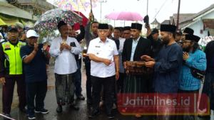 Ponpes Babussalam Gelar Haul Dzurriyah Wali Songo se-Nusantara