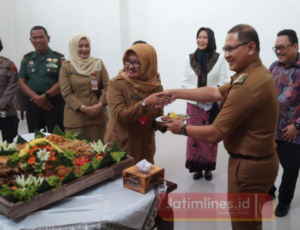Kota Batu kini Miliki Tempat Arsip yang Aman dan Megah