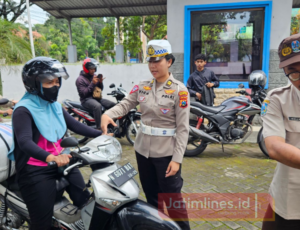 KB Samsat Malang Kota Imbau Tingkatkan Ketaatan Bayar Pajak Kendaraan Bermotor