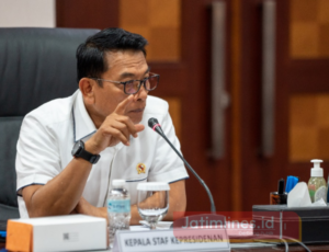 Optimalisasi Sistem OSS-RBA, Moeldoko: Harus Mengedepankan Kepentingan Publik