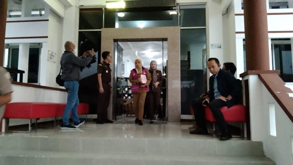 Kepala Dinas Kesehatan Tersangka Pembangunan Puskesmas Bumiaji
