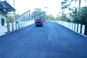 Jembatan Penghubung Antar Kecamatan Gedangan-Sumawe Lebih Cepat dari Kontrak