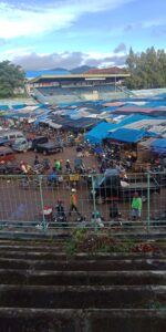Kasihan, Ratusan Pedagang Relokasi Pasar Stadion Tak Kebagian Lapak Pasar Induk Among Tani Batu