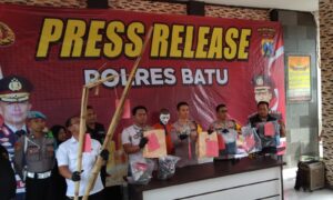Penganiayaan Maut di Pujon Dilatarbelakangi Ketersinggungan dan Pengaruh Miras