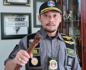 Ketua LAKRI Jatim : Wali Kota Batu 2024 Audit Aset Dan Keuangan Pemkot Batu 