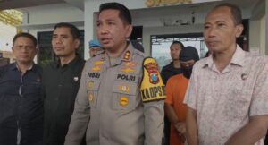 Polisi Tangkap Pelaku Carok Tewaskan 4 Orang