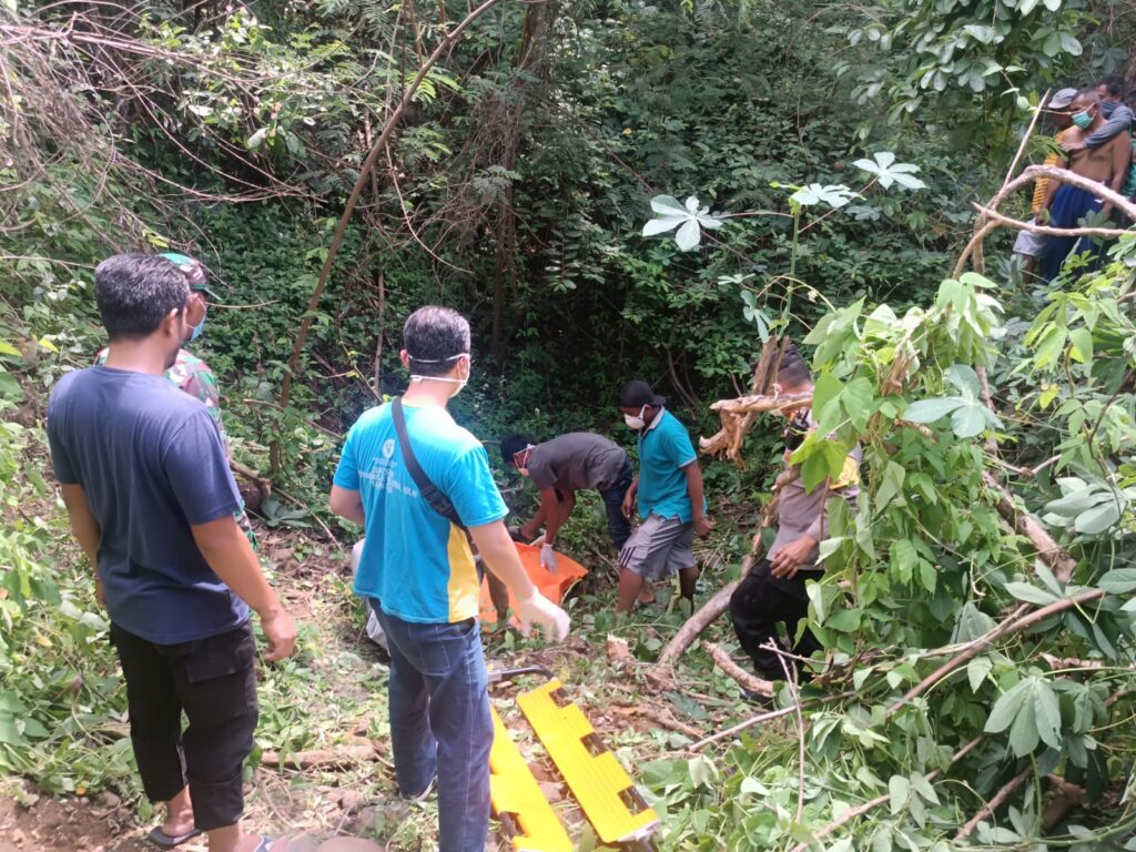 Zayadi Pamit Cari Rumput Ditemukan Tewas Membusuk
