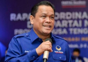 Nasdem Apresiasi Kerja Profesional Polri Sigap Tangkap Pelaku Ancam Tembak Anies