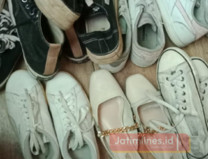 Sepatu Bersih Enak Dipandang, Inilah Solusi Tepat Ala Batu Clean