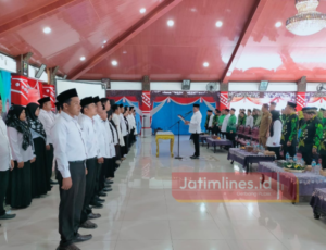 PGM Indonesia Kabupaten Sampang Telah Resmi Dilantik Oleh H. Slamet Junaidi