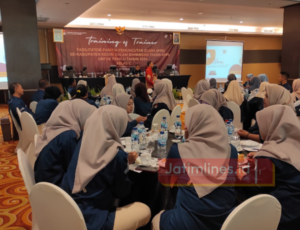 KPU Kabupaten Kediri Akan PAW, KPPS Sakit saat Pencoblosan