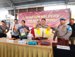Hubungan Gelap dengan Suami Jadi Motiv Pembunuhan di Karanggayam