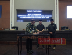 Pemerataan Pembangunan Jadi Prioritas Kota Wisata Batu
