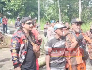Pemuda Pancasila Kota Batu Tuntut Perbaikan Tata Kelola Sampah