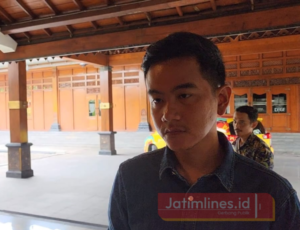 Gibran Ucapkan Terima Kasih Ketika Diminta Mundur Jadi Wali Kota Solo