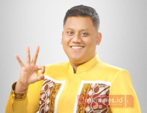 Bapak Anak Nyaleg, Satu Partai Beda Wilayah