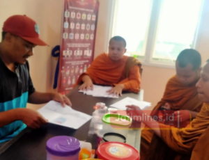 1.328 Orang Pindah Pilih ke KPU Kota Batu