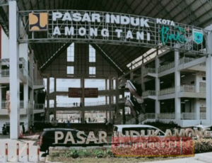 Target PAD Parkir Rp 2 Miliar, Pasar Induk Among Tani Batu Mulai Uji Coba Parkir Elektronik