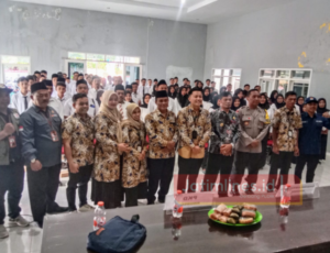 Ribuan KPPS Kecamatan Sumawe Langsung Tancap Gas Usai Dilantik