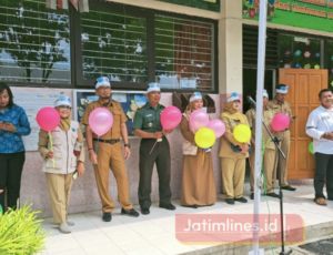 Kota Batu, Anak 0 Hari Hingga Kelas 2 SD Dapat Imunisasi Polio Sejumlah 6.450