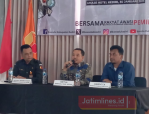 Kampanye di Media Diawasi Bawaslu dan KPID