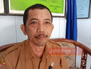 Gedung SDN 2 Tamansari Ampelgading Rawan Ambruk Butuh Perbaikan