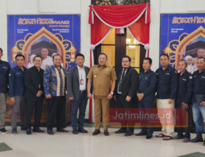 Bupati Sampang Fasilitasi Pengusaha Tambak Udang Disektor Permodalan