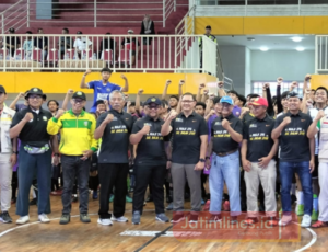 Wow ! Usai Buka Futsal LDII Cup 2024, Pj Wali Kota Batu: Pemain Terbaik Urusan Hadiah Dengan Saya