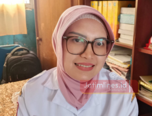 Musim Hujan Guru SDN 1 Taman Satriyan Wawas