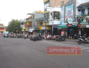 Parkir di Kota Batu Dibuat Elektronik, Dimulai dari Pasar Induk Among Tani