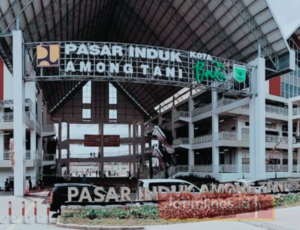 Terkuak “Data Gate Parkir” Pasar Batu Rata-Rata Perhari Jumlah Motor 1700, Mobil 700, Capai Rp 5 Juta Perhari