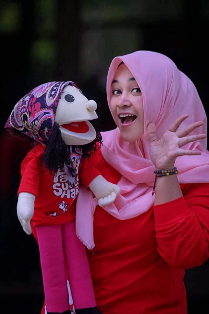 Mendongeng Cara Ampuh Sampaikan Pesan