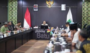 Soal Sampah Masih Dikeluhkan Petinggi dan Lurah se Kota Batu