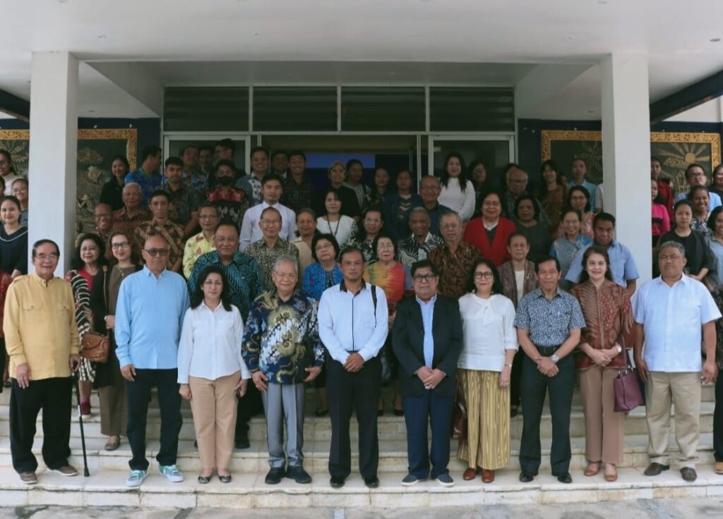 Civitas Akademika YPPI Kota Batu Gelar Deklarasi Pemilu Damai dan Anti Hoax