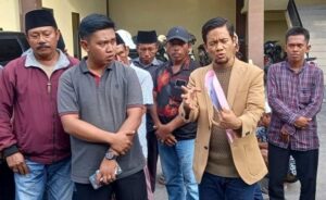 Eks Wabup dan PJ Bupati Sampang Resmi Dilaporkan Polisi