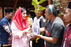 Novita Hardini Penguatan Ekonomi, Targetkan Wong Nggalek Belanja Di Trenggalek