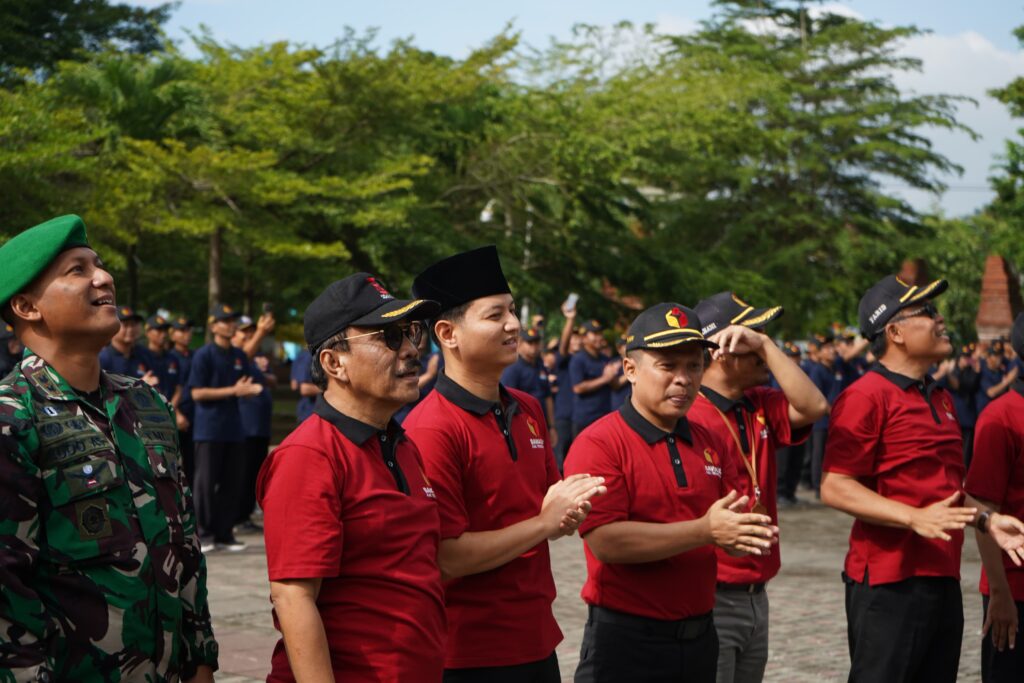 Memasuki Masa Tenang Pemilu 2024. Inilah Pesan Mas Ipin…