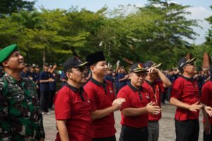 Memasuki Masa Tenang Pemilu 2024. Inilah Pesan Mas Ipin…