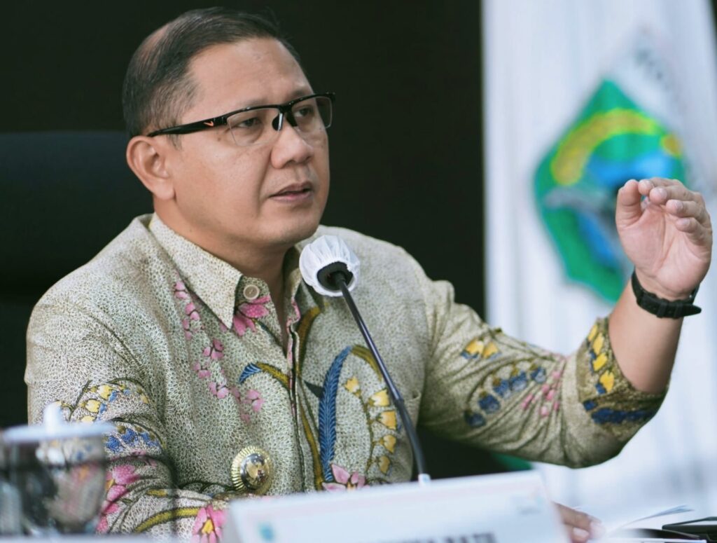 Rapat Terbatas, Pj Wali Kota Batu Tekankan Triwulan 1 Anggaran 2024 OPD Lebih Aktif Bekerja