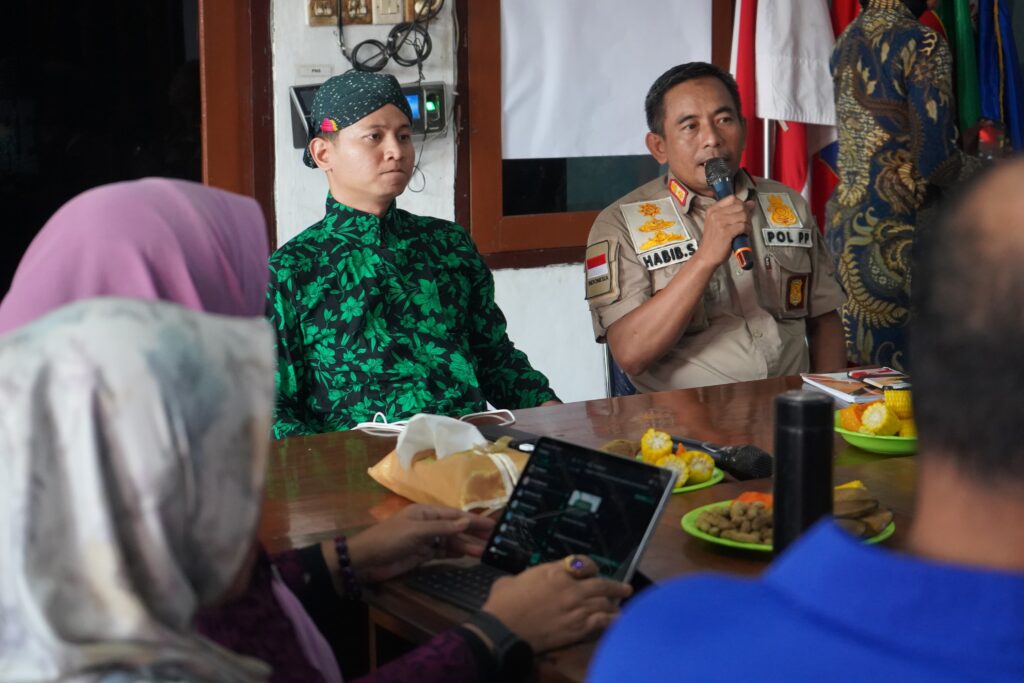 Awal Tahun 2024 Susun Stategic Mapping Bupati Trenggalek Upayakan PKL Tetap Bisa Jualan Tanpa Mengganggu Fasilitas Publik
