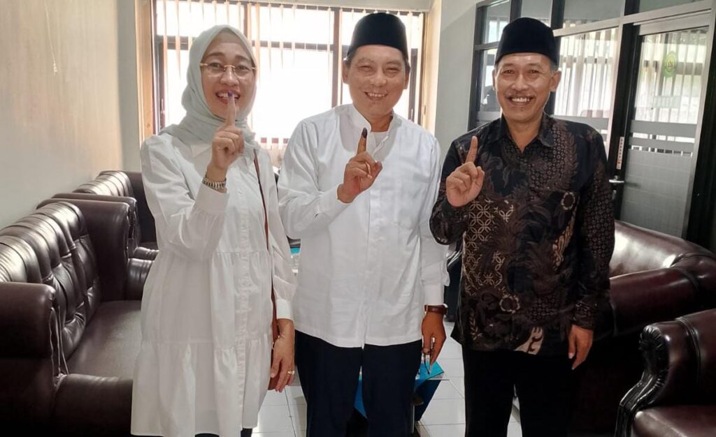 Anggia Erma Rini Minta Masyarakat Ikut Kawal dan Pantau Penghitungan Suara Pemilu 2024