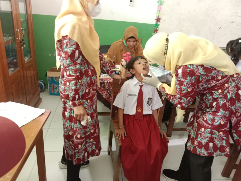 Tuntaskan Sub PIN Polio, Dinkes Kota Kediri Gelar Imunisasi Putaran Kedua