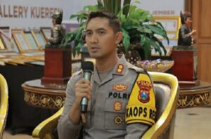 Pemilu 2024 Lancar dan Damai, Kapolres Jember Apresiasi Warga Masyarakat