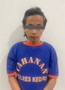 Simpan Ratusan Pil Dobel L Didalam Rumah, Pemuda Badas Diamankan Polisi