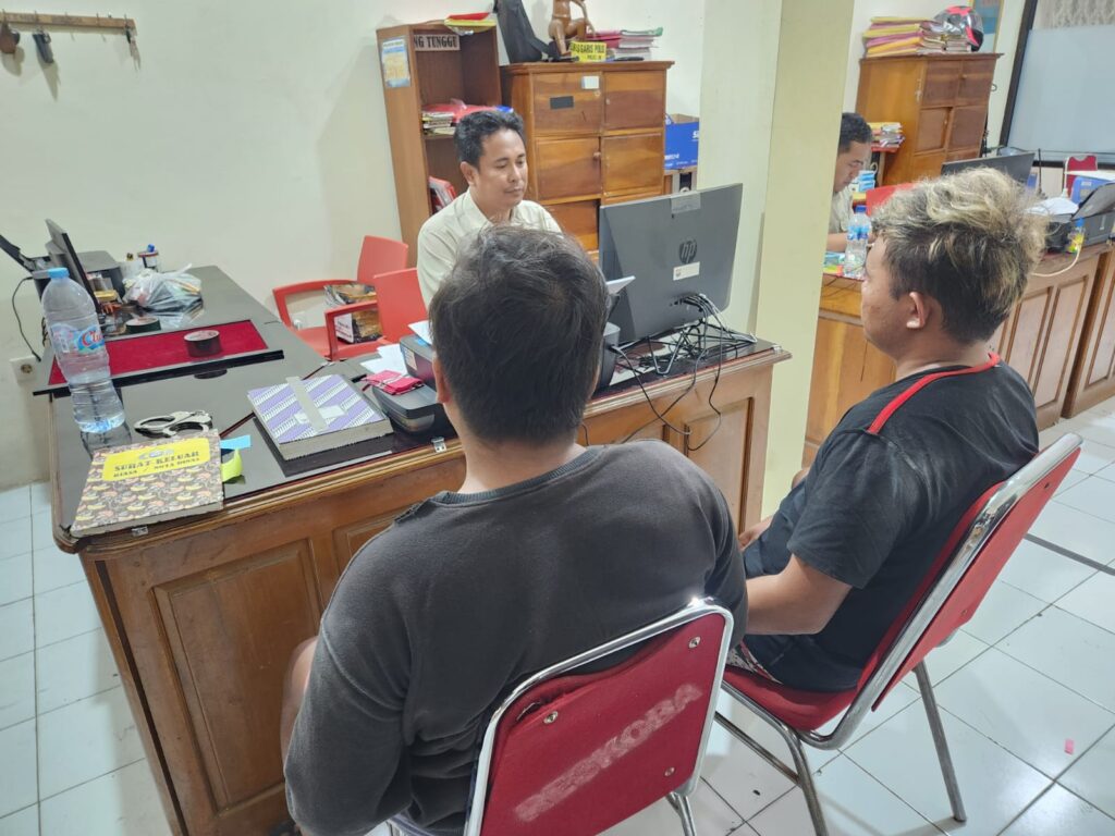 Polres Kediri Kota Berhasil Amankan Tiga Orang Terduga Pengedar Narkoba, Sabu 77,83 Gram Disita