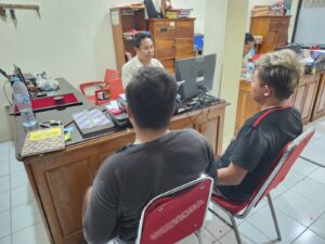 Polres Kediri Kota Berhasil Amankan Tiga Orang Terduga Pengedar Narkoba, Sabu 77,83 Gram Disita